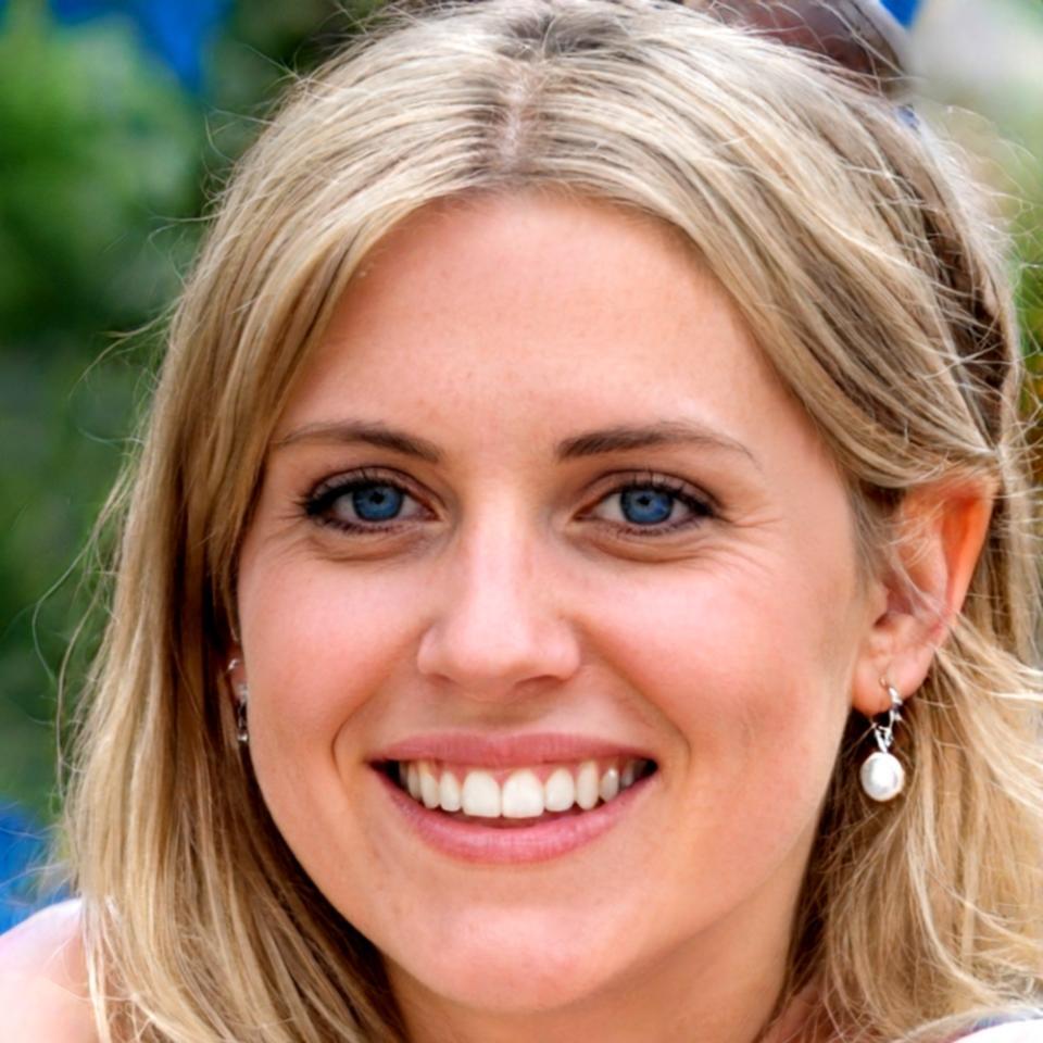 Portrait de Keshini