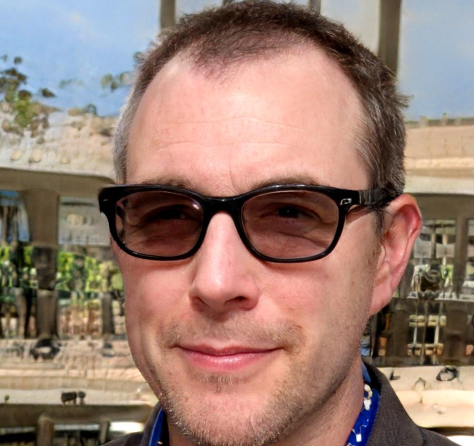 Portrait de Bastien Moreau